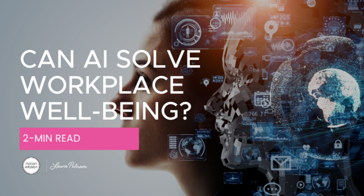 Can AI Solve Workplace Well-Being?